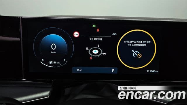 Hyundai Grandeur (GN7) Premium, 2023 8