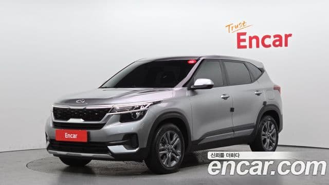 Kia Seltos Prestige, 2022 1