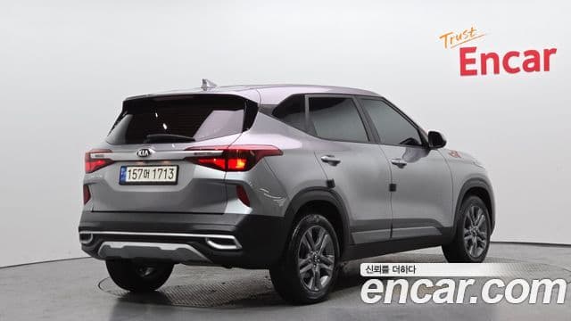 Kia Seltos Prestige, 2022 2