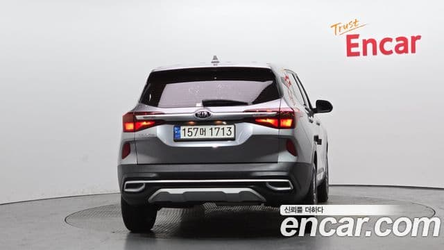 Kia Seltos Prestige, 2022 4