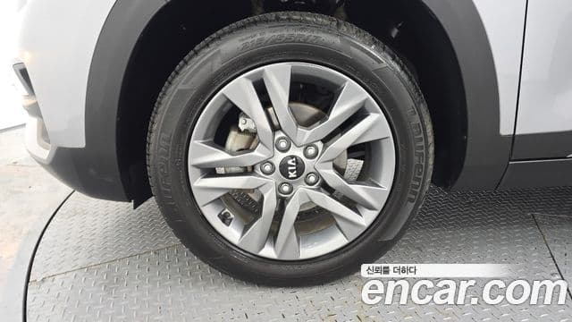 Kia Seltos Prestige, 2022 все фото