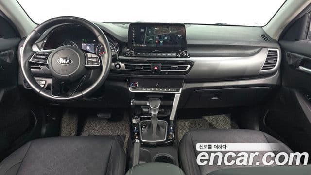 Kia Seltos Prestige, 2022 7