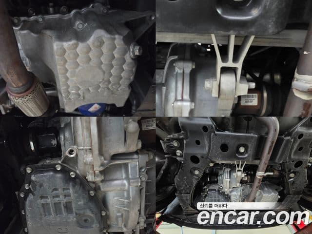 Chevrolet(GM대우) The / новый Next Spark Plus, 2018 2