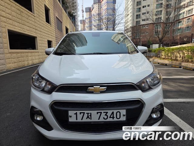 Chevrolet(GM대우) The / новый Next Spark Plus, 2018 4