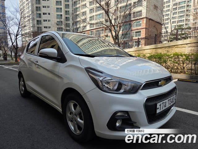 Chevrolet(GM대우) The / новый Next Spark Plus, 2018 все фото