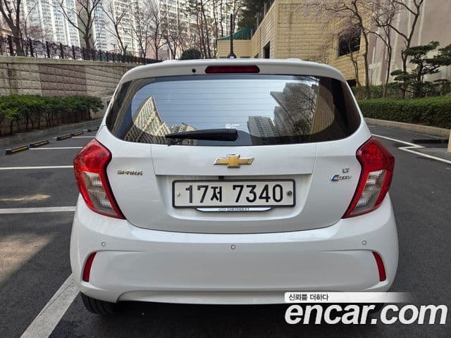 Chevrolet(GM대우) The / новый Next Spark Plus, 2018 6