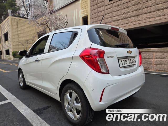 Chevrolet(GM대우) The / новый Next Spark Plus, 2018 7