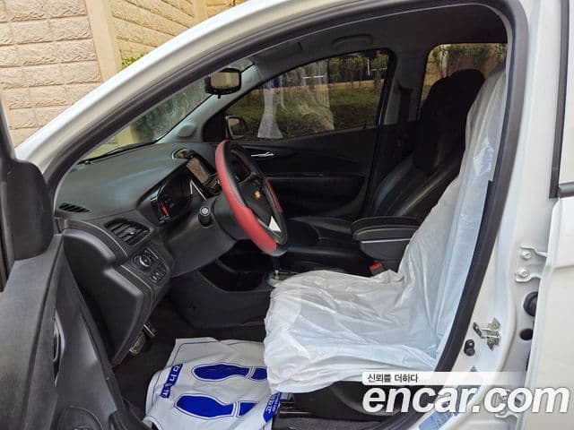 Chevrolet(GM대우) The / новый Next Spark Plus, 2018 8