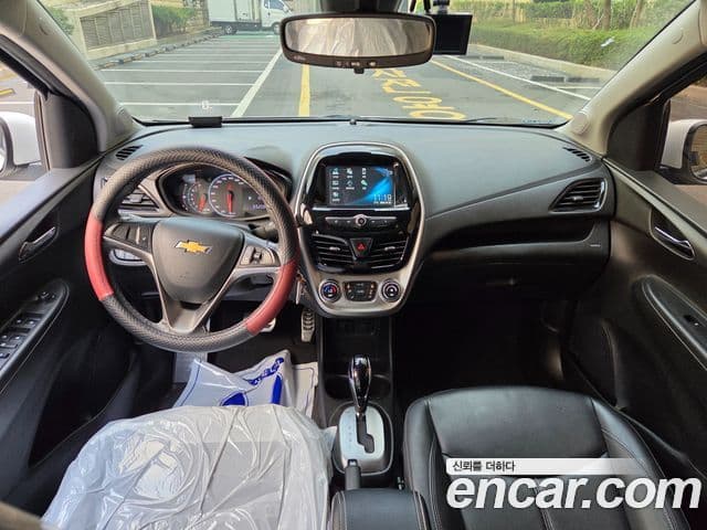 Chevrolet(GM대우) The / новый Next Spark Plus, 2018 10