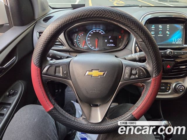 Chevrolet(GM대우) The / новый Next Spark Plus, 2018 11