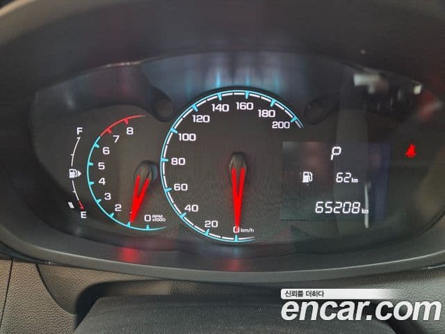 Chevrolet(GM대우) The / новый Next Spark Plus, 2018 12