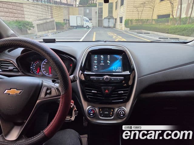 Chevrolet(GM대우) The / новый Next Spark Plus, 2018 13