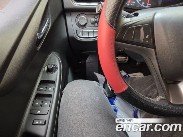 Chevrolet(GM대우) The / новый Next Spark Plus, 2018 15