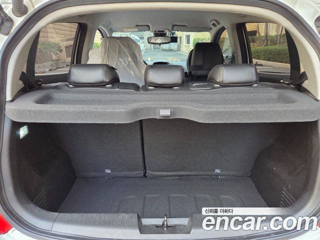 Chevrolet(GM대우) The / новый Next Spark Plus, 2018 19