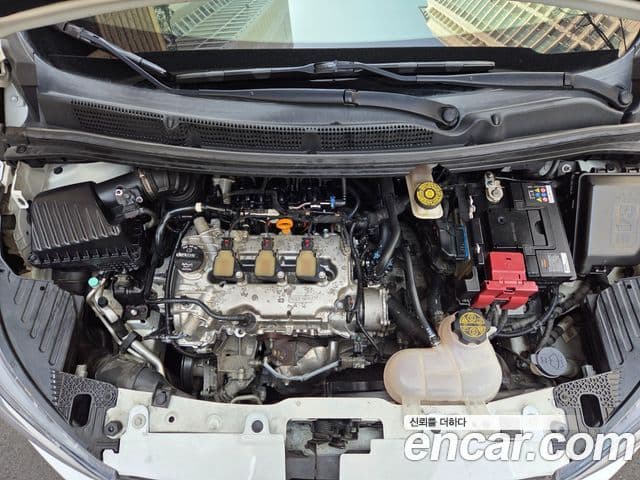 Chevrolet(GM대우) The / новый Next Spark Plus, 2018 20