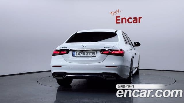 Mercedes-Benz E-класс W213 AMG Line, 2021 4