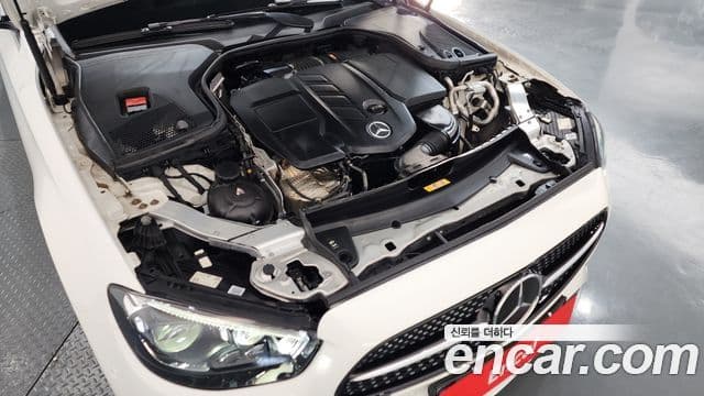 Mercedes-Benz E-класс W213 AMG Line, 2021 6