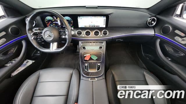 Mercedes-Benz E-класс W213 AMG Line, 2021 7