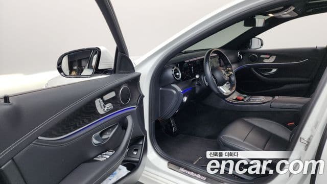 Mercedes-Benz E-класс W213 AMG Line, 2021 10