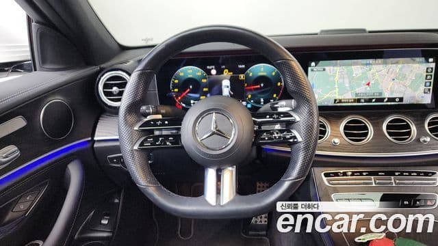 Mercedes-Benz E-класс W213 AMG Line, 2021 13