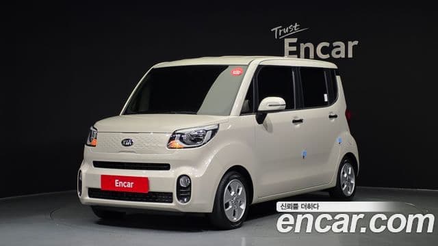 Kia The / новый New Ray Prestige, 2021 1