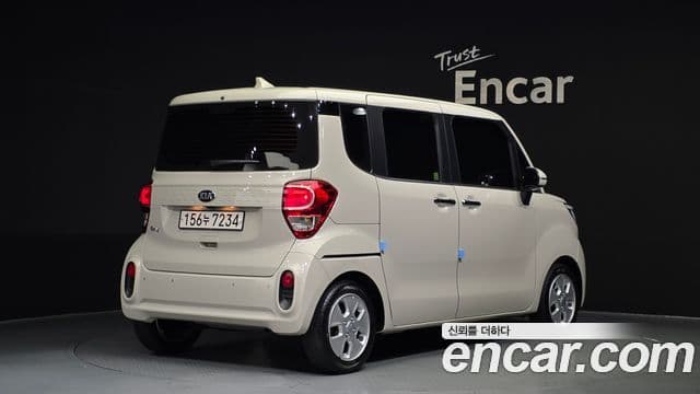 Kia The / новый New Ray Prestige, 2021 2