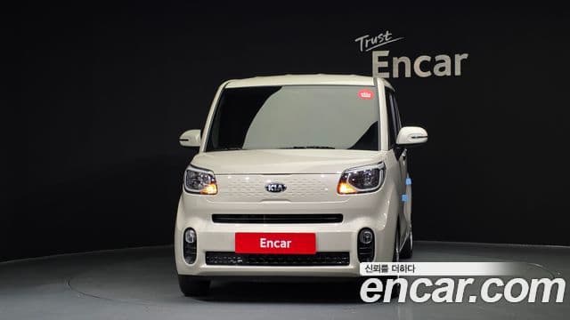 Kia The / новый New Ray Prestige, 2021 3