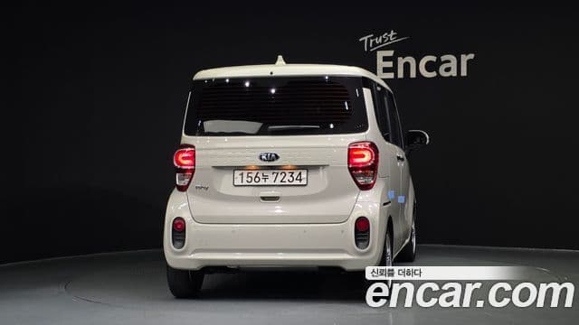 Kia The / новый New Ray Prestige, 2021 4