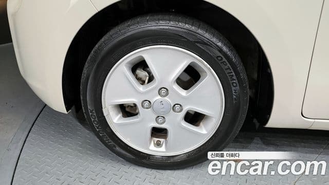 Kia The / новый New Ray Prestige, 2021 все фото