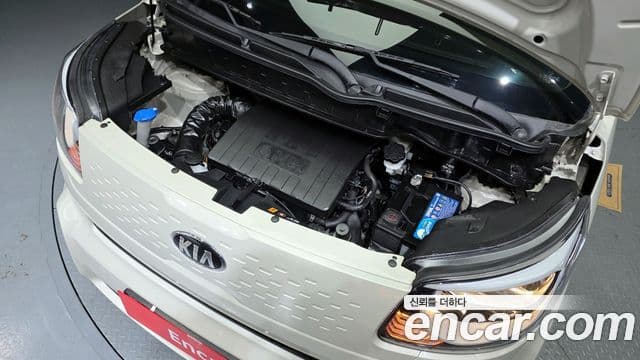 Kia The / новый New Ray Prestige, 2021 6
