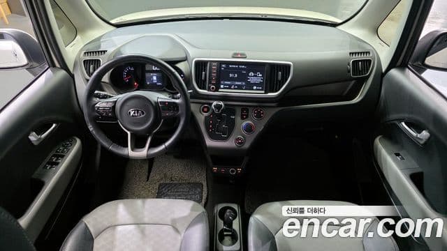 Kia The / новый New Ray Prestige, 2021 7