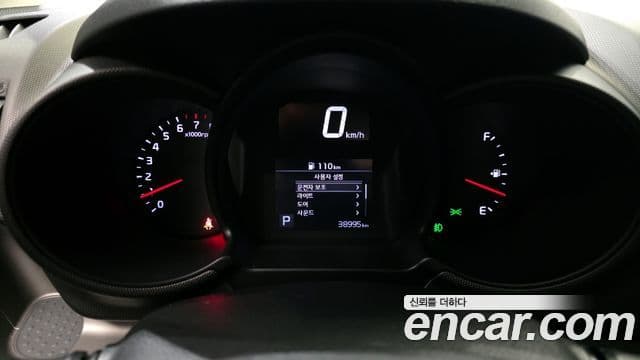 Kia The / новый New Ray Prestige, 2021 8