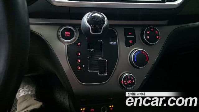 Kia The / новый New Ray Prestige, 2021 9