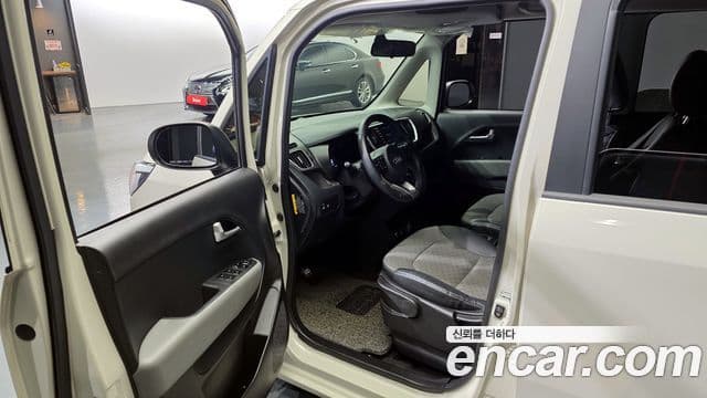 Kia The / новый New Ray Prestige, 2021 10