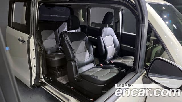 Kia The / новый New Ray Prestige, 2021 12