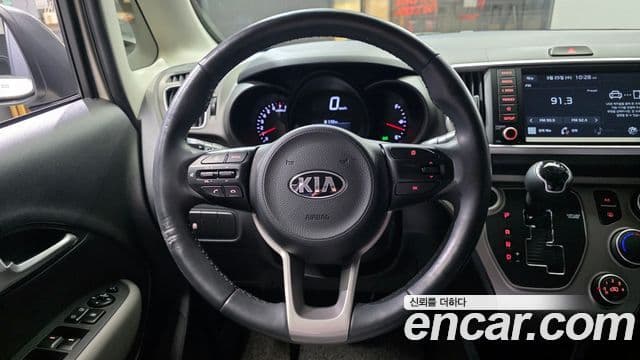 Kia The / новый New Ray Prestige, 2021 13