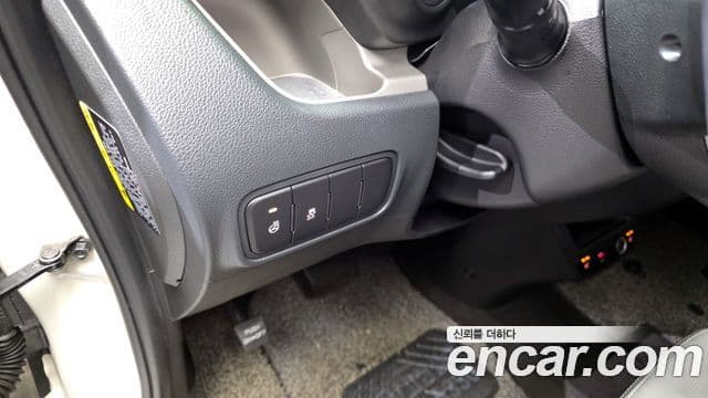 Kia The / новый New Ray Prestige, 2021 15