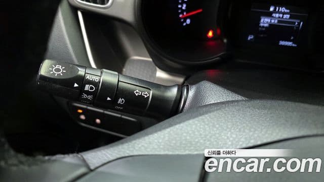 Kia The / новый New Ray Prestige, 2021 16