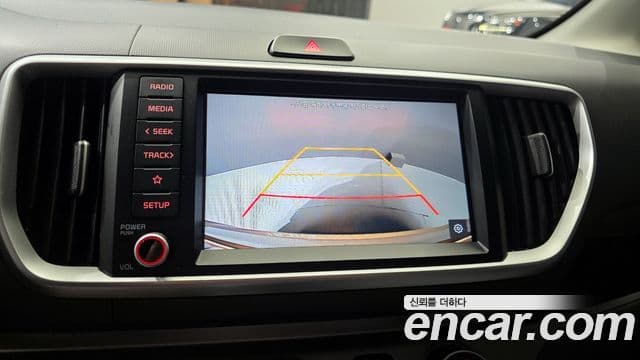 Kia The / новый New Ray Prestige, 2021 18