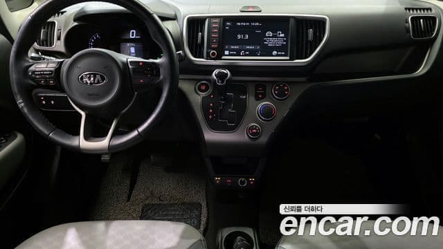 Kia The / новый New Ray Prestige, 2021 20