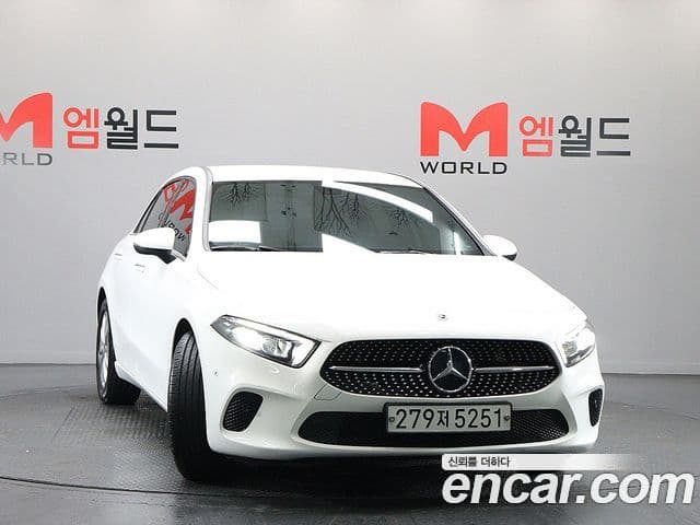 Mercedes-Benz A-класс W177 A220 хэтчбек, 2020 2