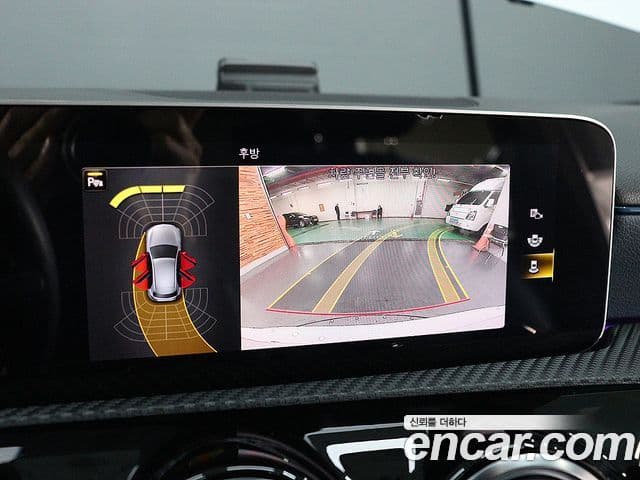 Mercedes-Benz A-класс W177 A220 хэтчбек, 2020 12