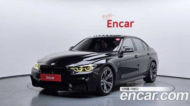 BMW 3시리즈 (F30) 330i M Sport, 2017 1