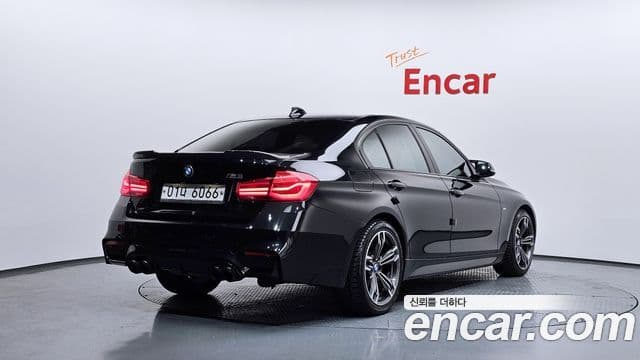 BMW 3시리즈 (F30) 330i M Sport, 2017 2