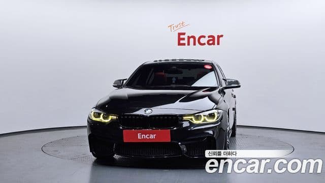 BMW 3시리즈 (F30) 330i M Sport, 2017 3