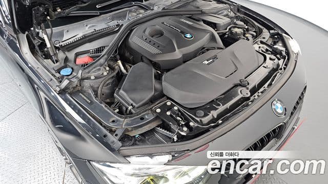 BMW 3시리즈 (F30) 330i M Sport, 2017 6