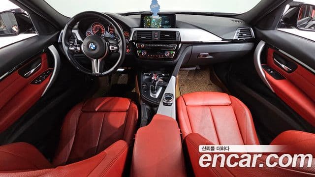 BMW 3시리즈 (F30) 330i M Sport, 2017 7