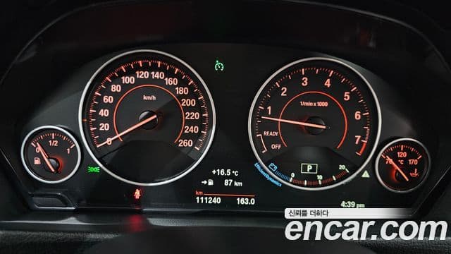 BMW 3시리즈 (F30) 330i M Sport, 2017 8