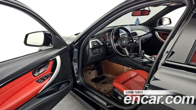 BMW 3시리즈 (F30) 330i M Sport, 2017 10