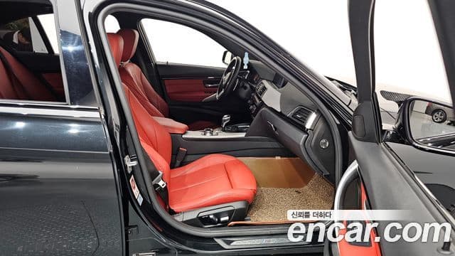 BMW 3시리즈 (F30) 330i M Sport, 2017 11